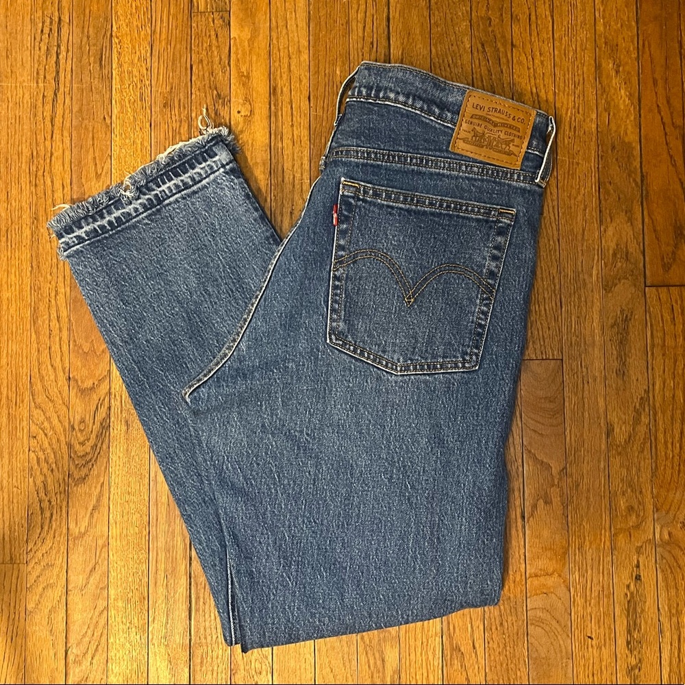 Levis Wedgie Fit Jeans